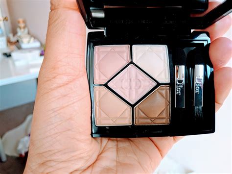 dior gaucho eye palette|Dior 5 color palette.